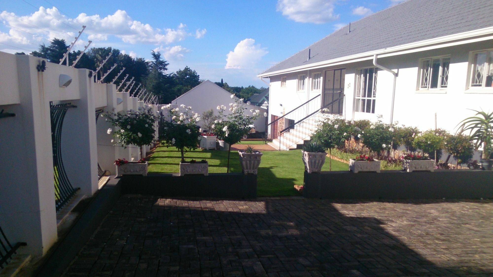 Magaliqua Guest House Noordheuwel Zewnętrze zdjęcie